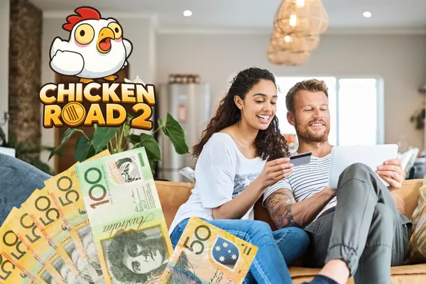 Chicken Road mobile app