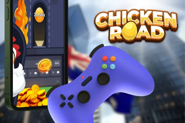 How to play Chicken Road