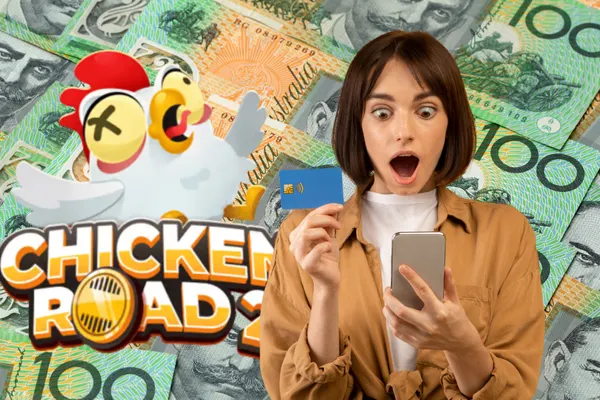 Deposit for Chicken Road